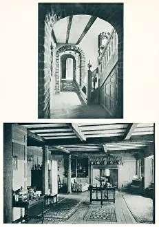 Limpsfield: The Gate House, Limpsfield, Surrey, Interiors