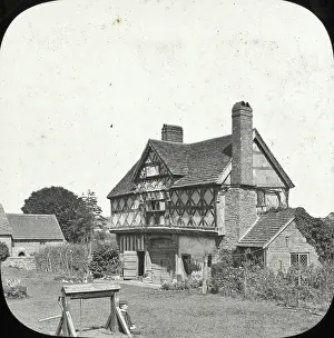 Stokesay: Gate House Stokesay
