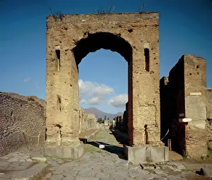 Trimphal: The Gate of Mercury