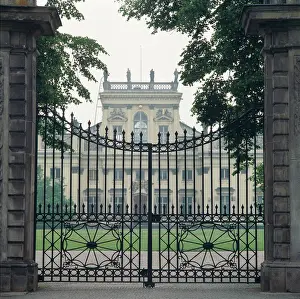 Sobieski: Gate of Wilanow Castle