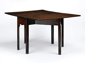 Drop Leaf: Gateleg table