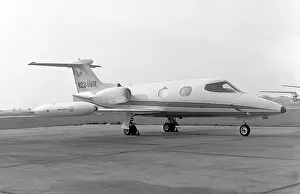 Waldheim: Gates Learjet 24 N234WR