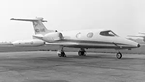 Waldheim: Gates Learjet 24 N234WR