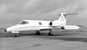Enterprises: Gates Learjet 24A N175FS