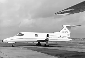 Enterprises: Gates Learjet 24A N175FS