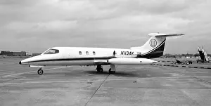 Leasing: Gates Learjet 25 N113AK