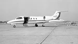 Societe: Gates Learjet 35 F-GCLE