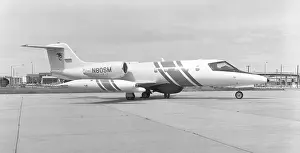 Configured: Gates Learjet 35 MPA N80SM