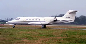 Learjet: Gates Learjet C-21A 84-0068