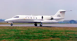 Learjet: Gates Learjet C-21A 84-0068