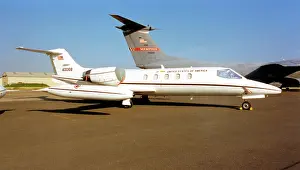 Learjet: Gates Learjet C-21A 84-0068