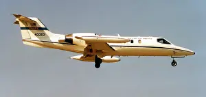 Learjet: Gates Learjet C-21A 84-0083