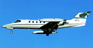 Learjet: Gates Learjet C-21A 84-0083