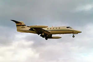 Learjet: Gates Learjet C-21A 84-0083