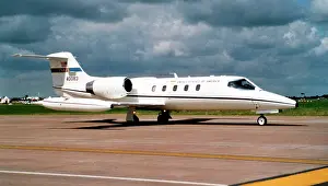 Learjet: Gates Learjet C-21A 84-0083