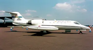 Learjet: Gates Learjet C-21A 84-0083