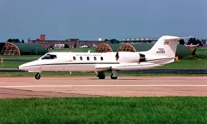 Learjet: Gates Learjet C-21A 84-0083