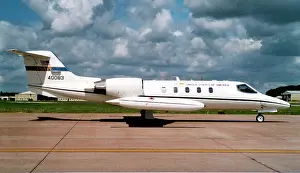 Learjet: Gates Learjet C-21A 84-0083
