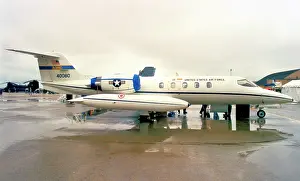 Learjet: Gates Learjet C-21A 84-0084