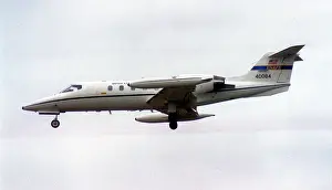 Learjet: Gates Learjet C-21A 84-0084