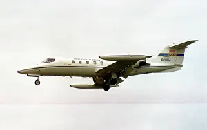 Learjet: Gates Learjet C-21A 84-0084