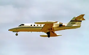 Learjet: Gates Learjet C-21A 84-0084