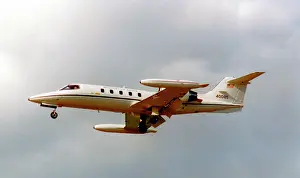 Gates Learjet C-21A 84-0085