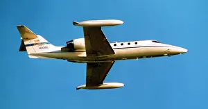 76th: Gates Learjet C-21A 84-0085