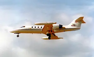 Learjet: Gates Learjet C-21A 84-0085
