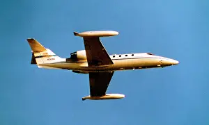 Learjet: Gates Learjet C-21A 84-0085