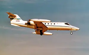 Eseucom: Gates Learjet C-21A 84-0086