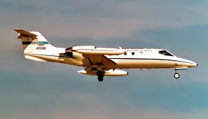 Learjet: Gates Learjet C-21A 84-0086