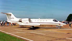Learjet: Gates Learjet C-21A 84-0086