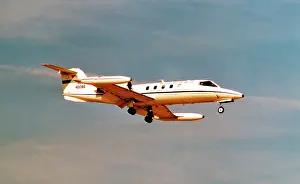 Learjet: Gates Learjet C-21A 84-0086
