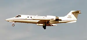 Learjet: Gates Learjet C-21A 84-0087