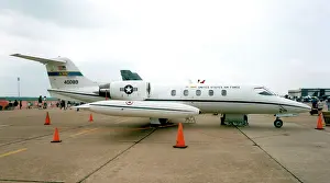 Learjet: Gates Learjet C-21A 84-0089