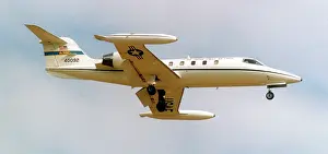 Learjet: Gates Learjet C-21A 84-0092