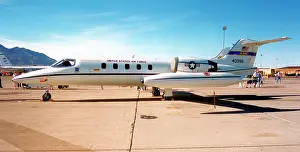 Learjet: Gates Learjet C-21A 84-0096