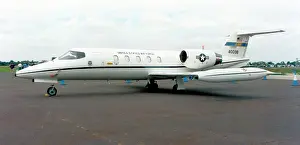 Learjet: Gates Learjet C-21A 84-0098