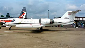 Learjet: Gates Learjet C-21A 84-0108
