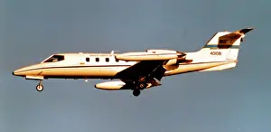Learjet: Gates Learjet C-21A 84-0108