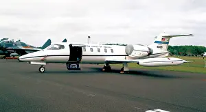 Learjet: Gates Learjet C-21A 84-0109