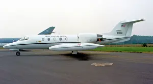 Learjet: Gates Learjet C-21A 84-0110