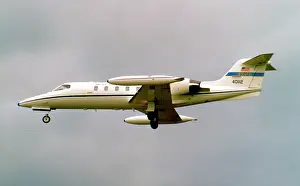 Learjet: Gates Learjet C-21A 84-0112