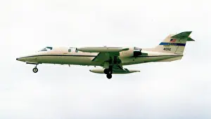 Learjet: Gates Learjet C-21A 84-0112