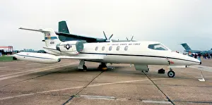 Learjet: Gates Learjet C-21A 84-0116