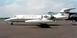 Learjet: Gates Learjet C-21A 84-0117