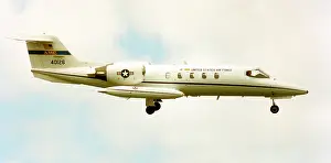 Airlift: Gates Learjet C-21A 84-0126