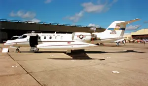 Learjet: Gates Learjet C-21A 84-0126