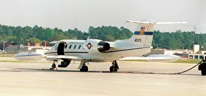 Learjet: Gates Learjet C-21A 84-0129